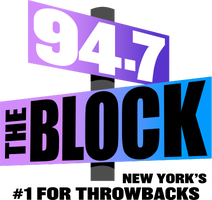 94.7 The Block logo