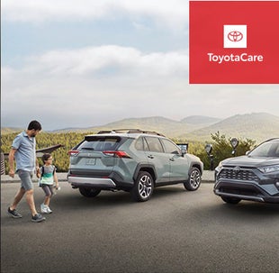ToyotaCare | Route 22 Toyota in Hillside NJ