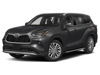 Toyota Highlander Hybrid