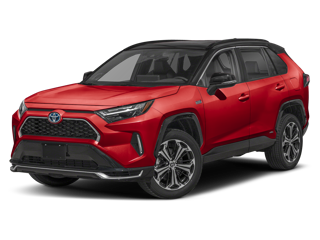 Toyota RAV4 Plug-In Hybrid