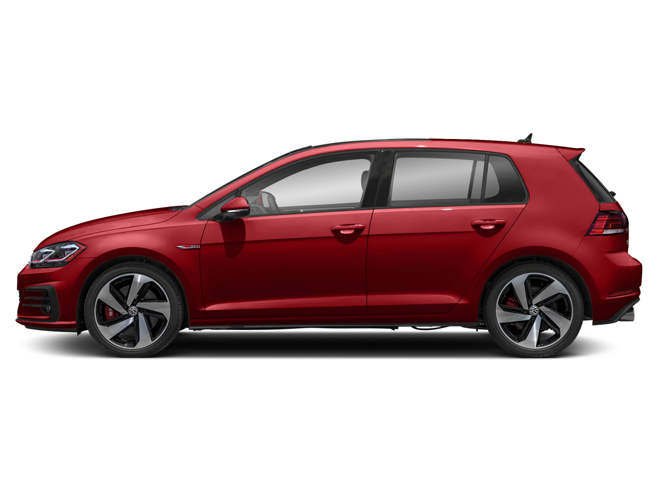 2020 Volkswagen Golf GTI Autobahn