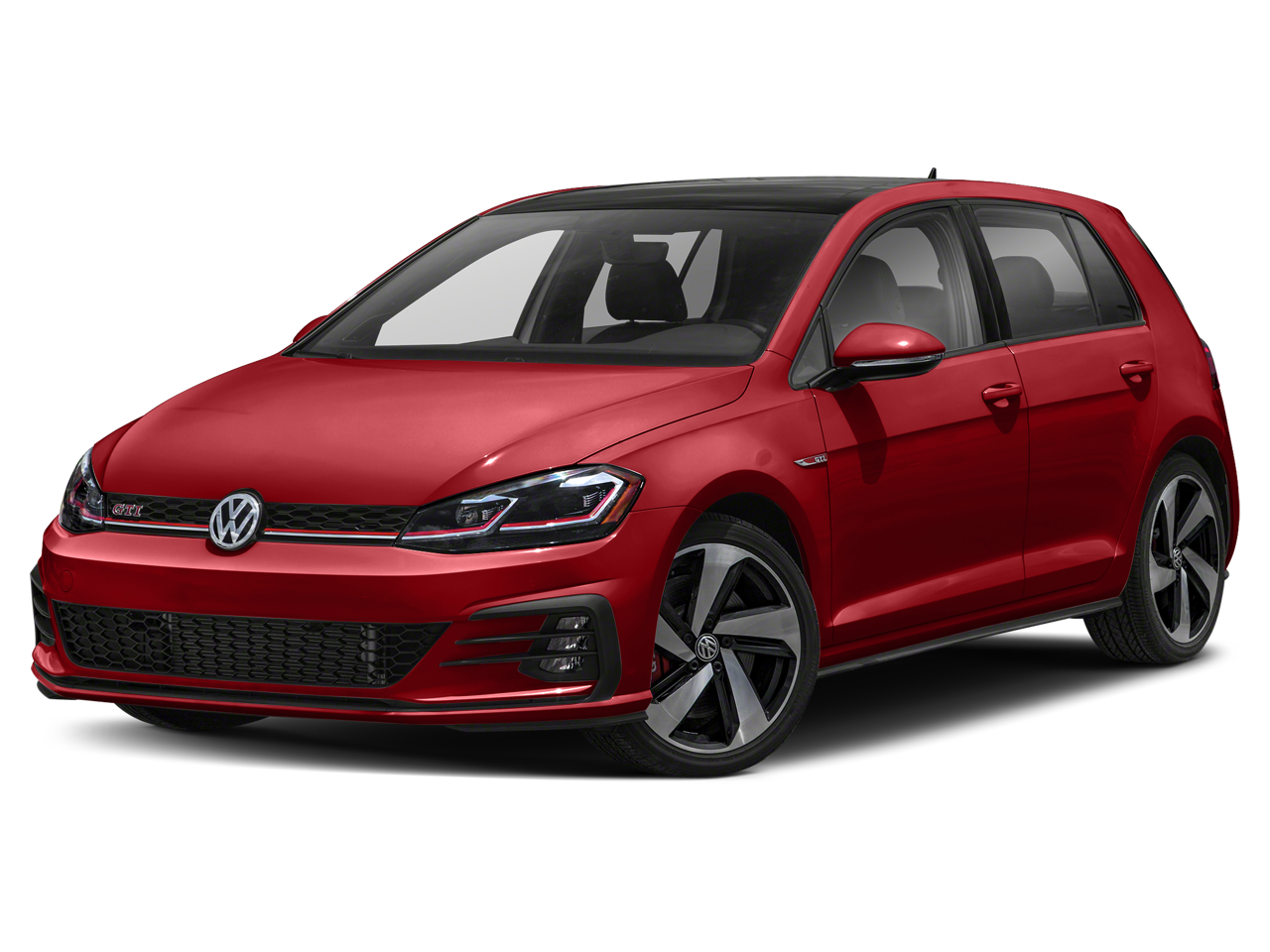 2020 Volkswagen Golf GTI Autobahn
