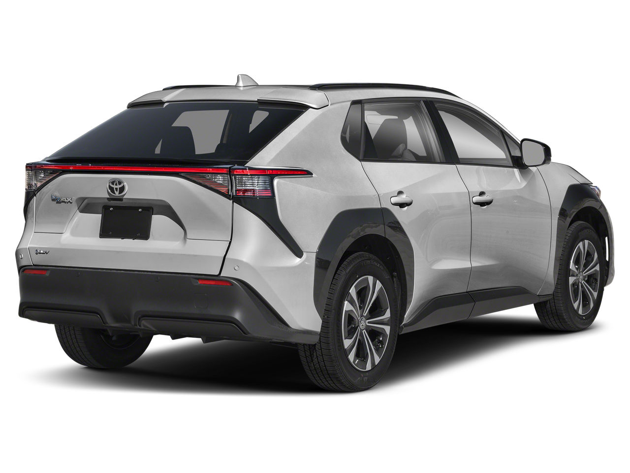 Used 2025 Toyota bZ4X XLE with VIN JTMABACA0SA107247 for sale in Hillside, NJ