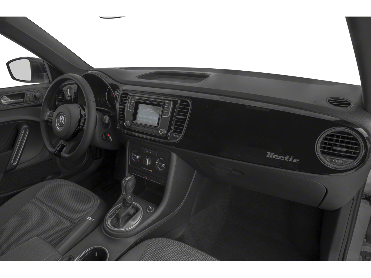 2019 Volkswagen Beetle S