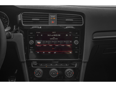 2020 Volkswagen Golf GTI Autobahn