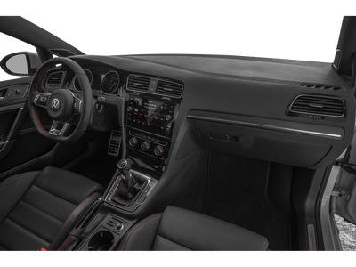 2020 Volkswagen Golf GTI Autobahn