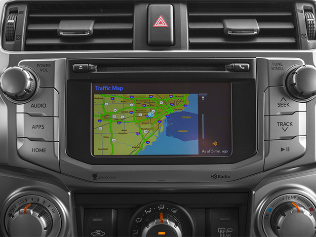 2014 Toyota 4Runner Limited