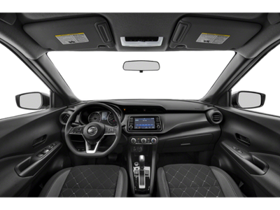 2018 Nissan Kicks SV