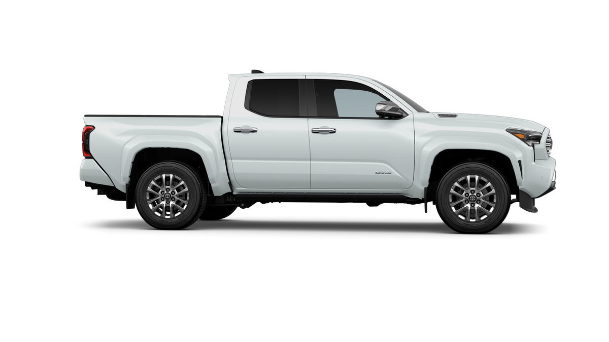 2025 Toyota Tacoma i-FORCE MAX Tacoma Limited
