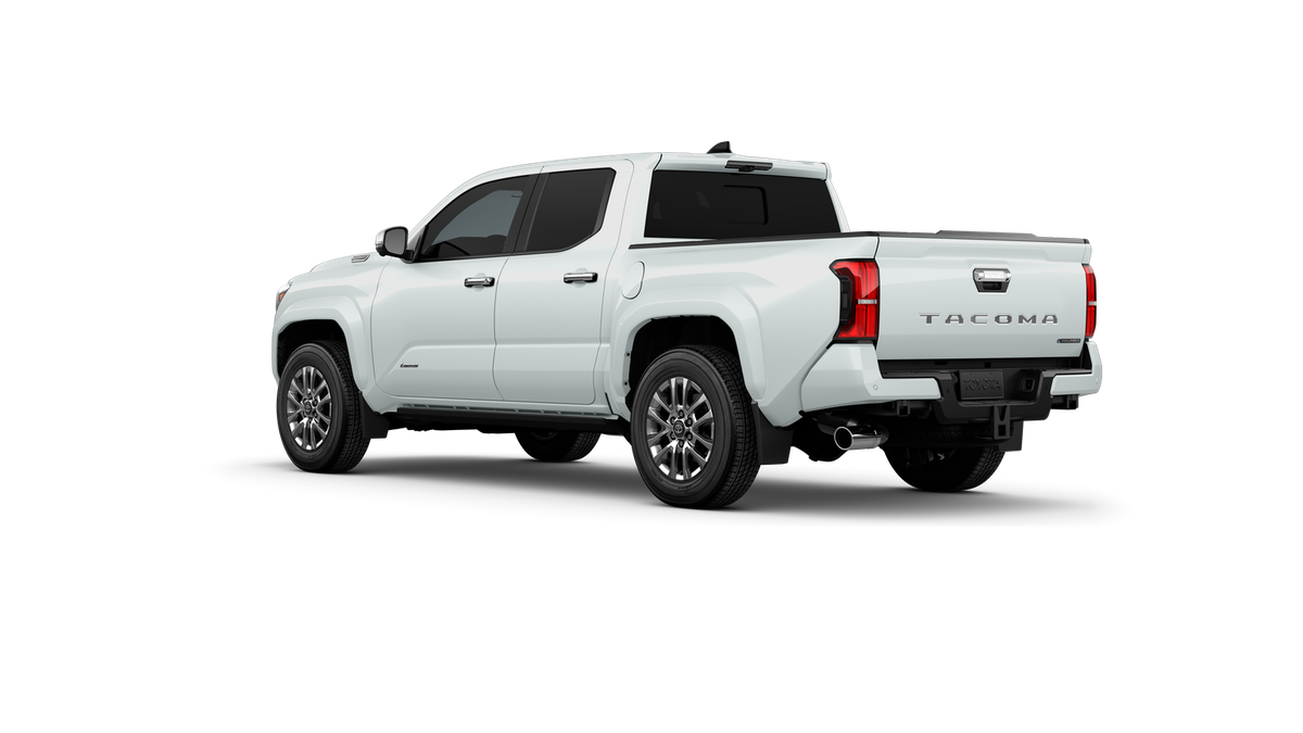 2025 Toyota Tacoma i-FORCE MAX Tacoma Limited