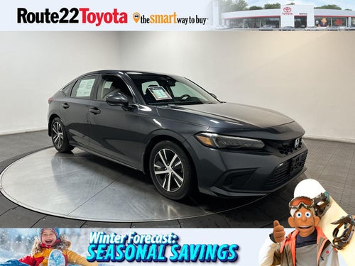 2024 Honda Civic Hatchback LX