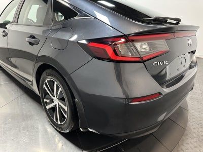 2024 Honda Civic Hatchback LX