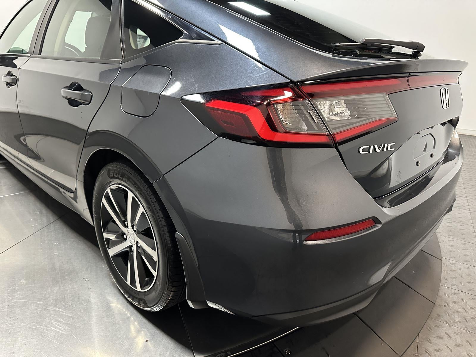 2024 Honda Civic Hatchback LX