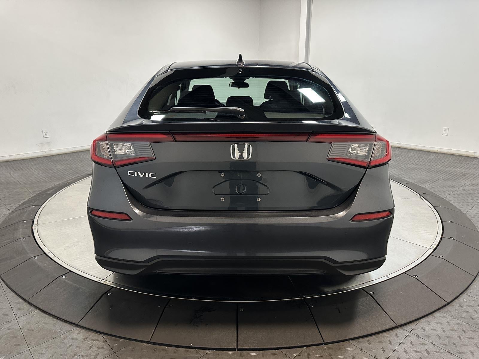 2024 Honda Civic Hatchback LX