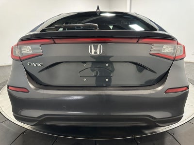 2024 Honda Civic Hatchback LX