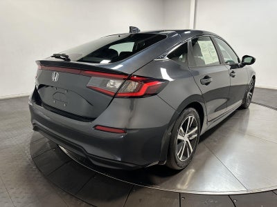 2024 Honda Civic Hatchback LX