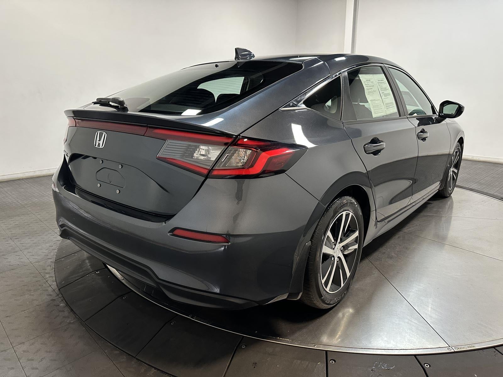 2024 Honda Civic Hatchback LX