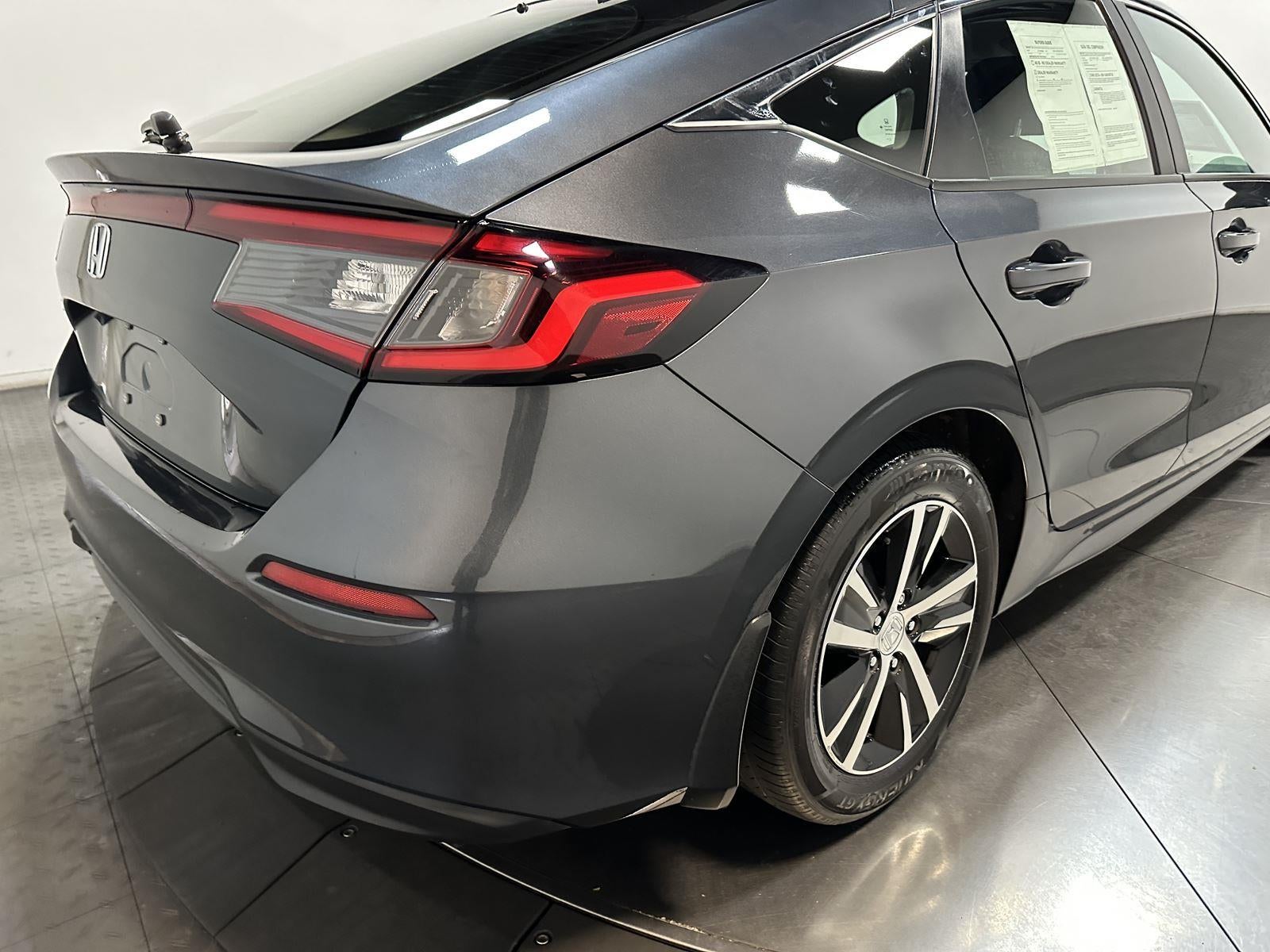 2024 Honda Civic Hatchback LX