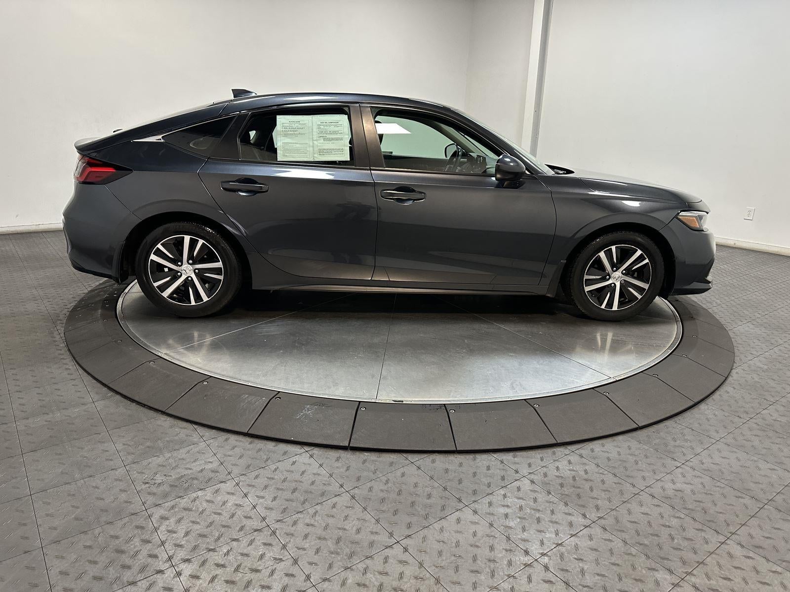 2024 Honda Civic Hatchback LX