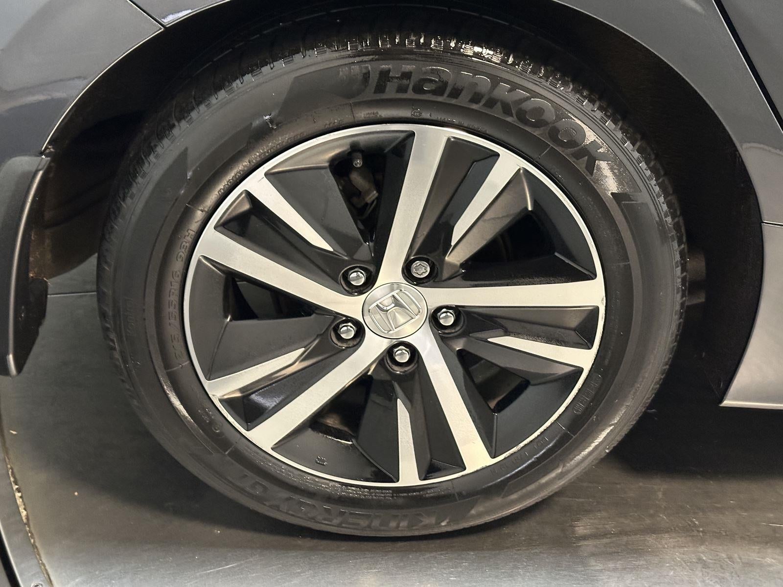 2024 Honda Civic Hatchback LX