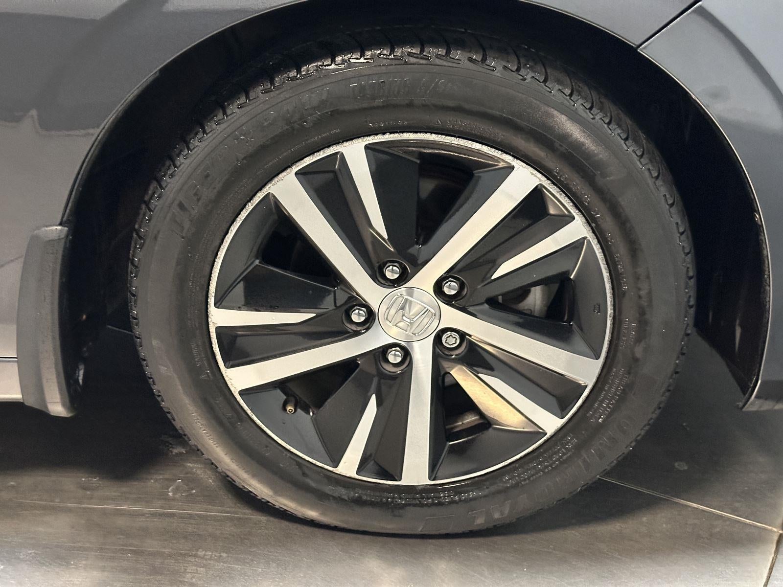 2024 Honda Civic Hatchback LX