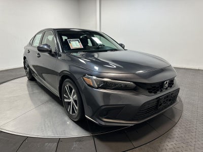 2024 Honda Civic Hatchback LX