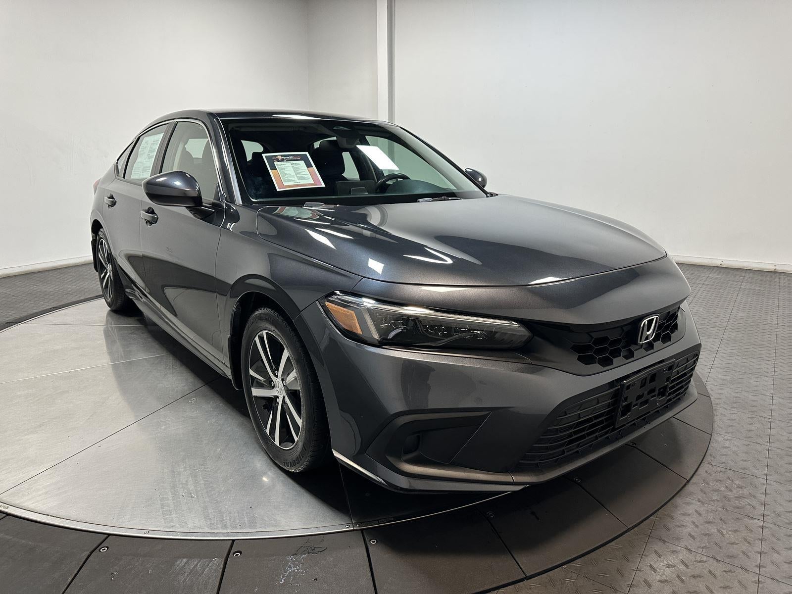 2024 Honda Civic Hatchback LX