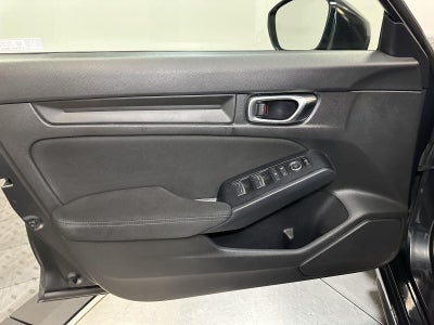 2024 Honda Civic Hatchback LX