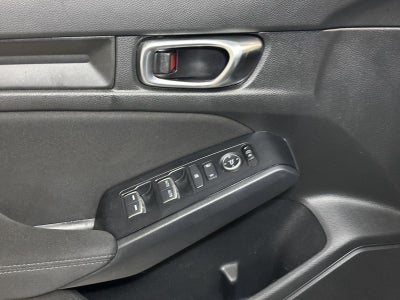 2024 Honda Civic Hatchback LX