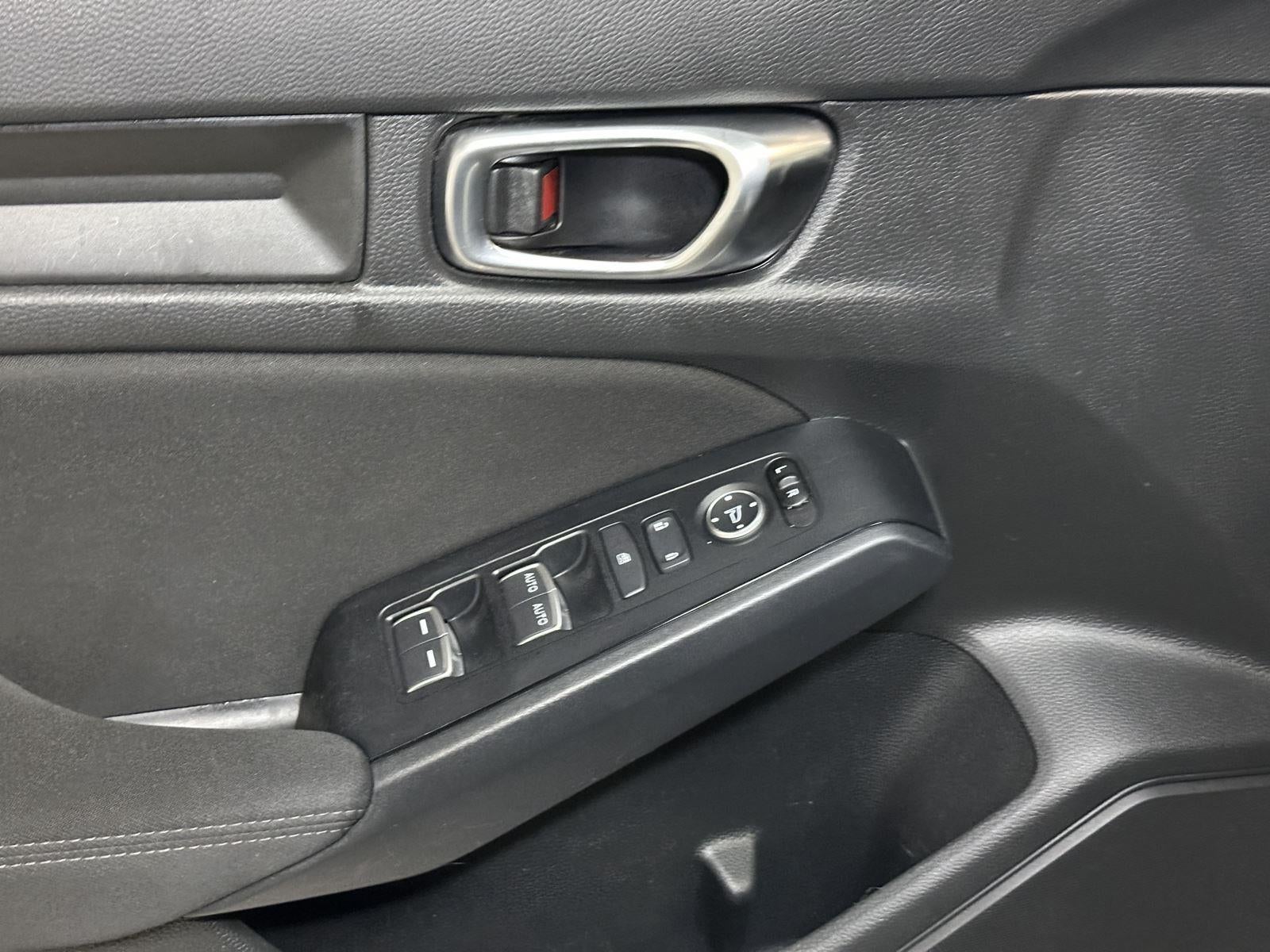 2024 Honda Civic Hatchback LX