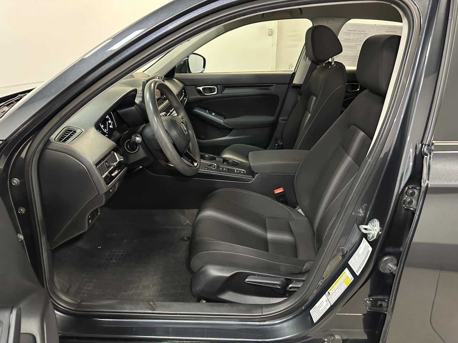 2024 Honda Civic Hatchback LX