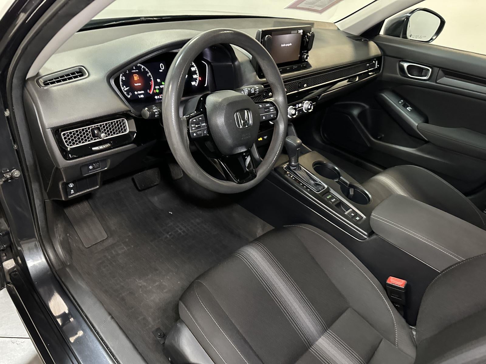 2024 Honda Civic Hatchback LX