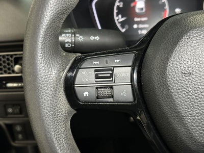 2024 Honda Civic Hatchback LX