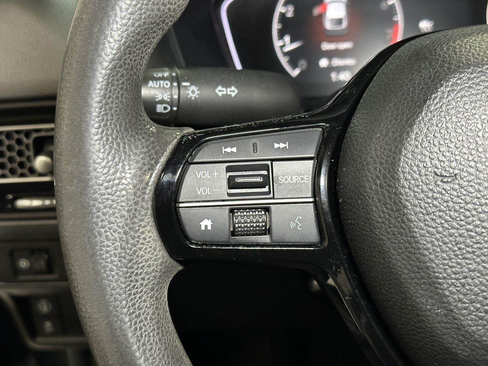 2024 Honda Civic Hatchback LX