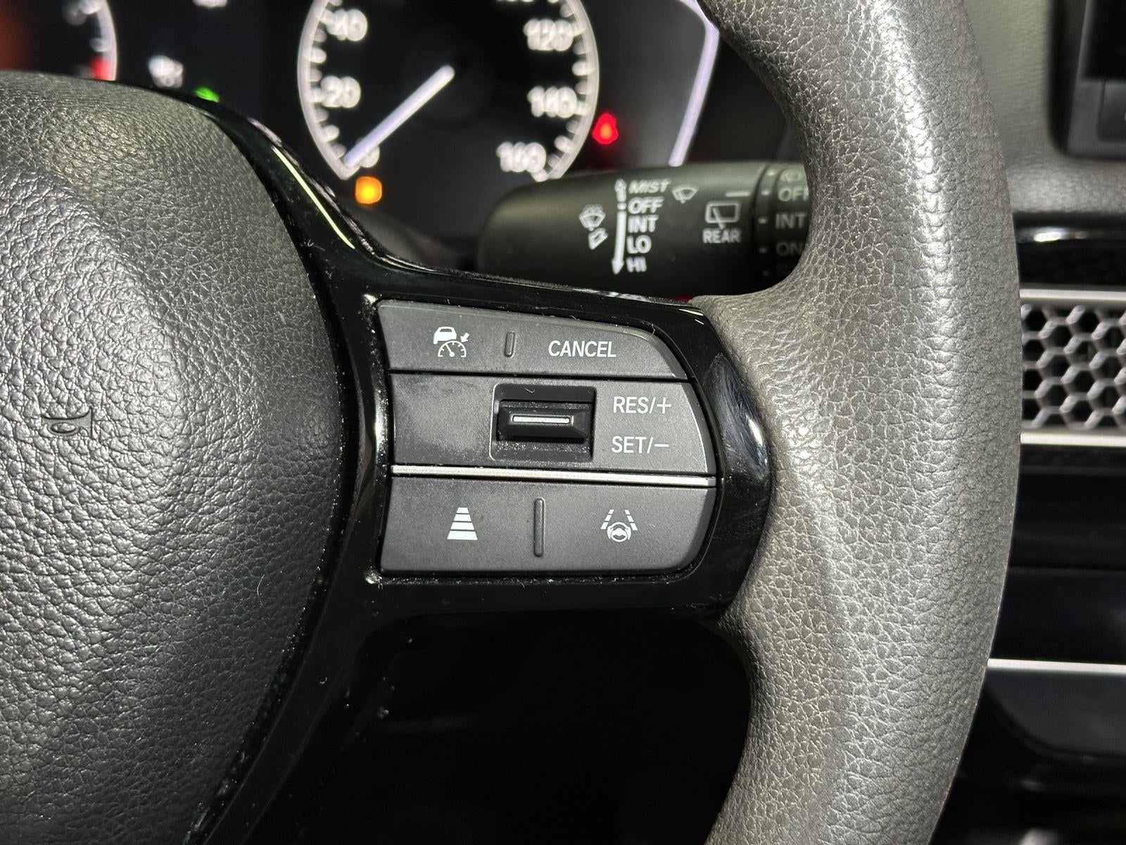 2024 Honda Civic Hatchback LX