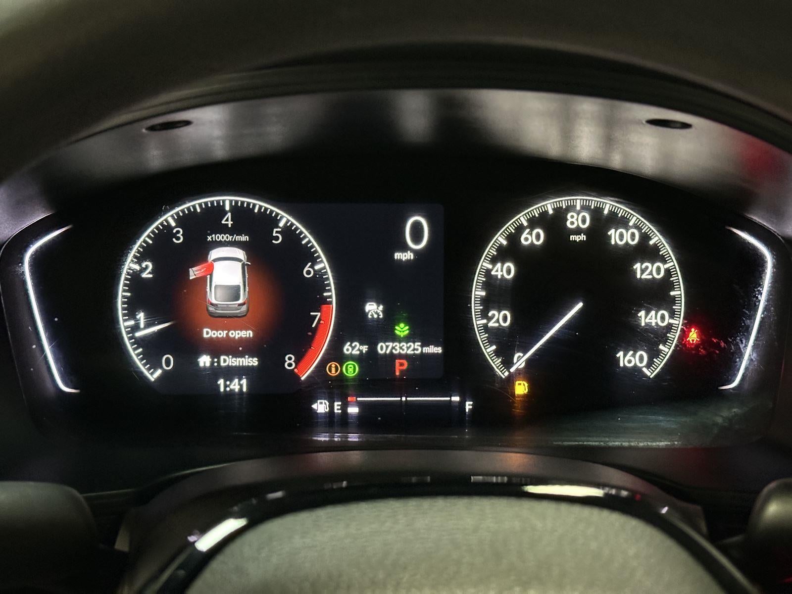 2024 Honda Civic Hatchback LX