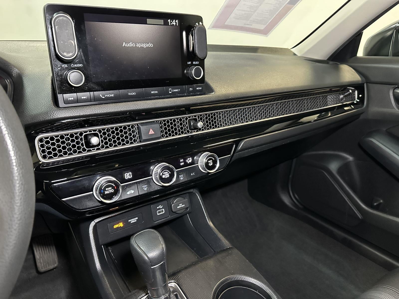 2024 Honda Civic Hatchback LX