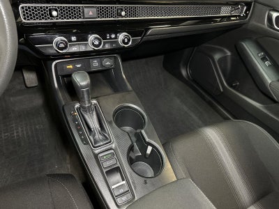 2024 Honda Civic Hatchback LX