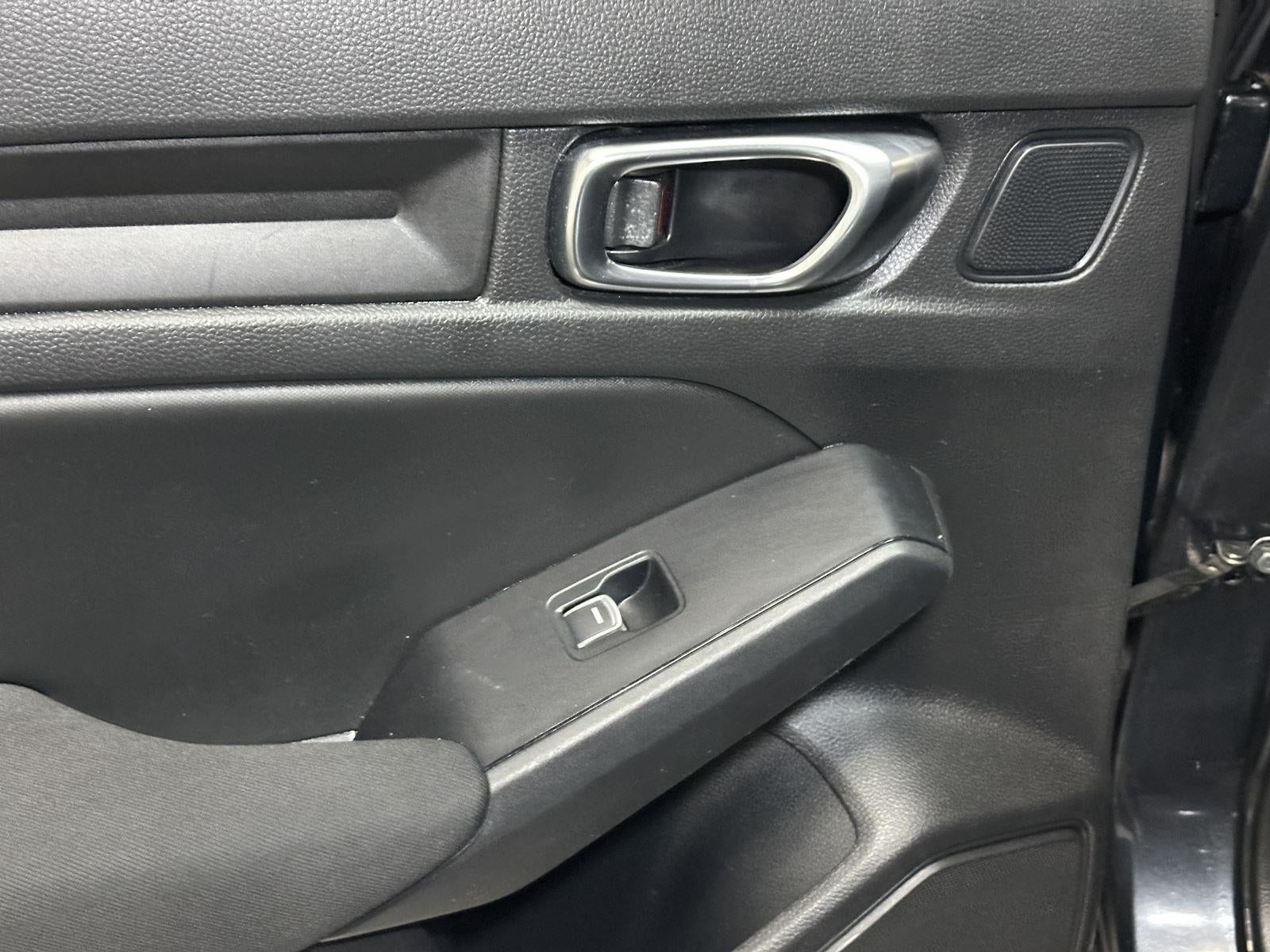 2024 Honda Civic Hatchback LX