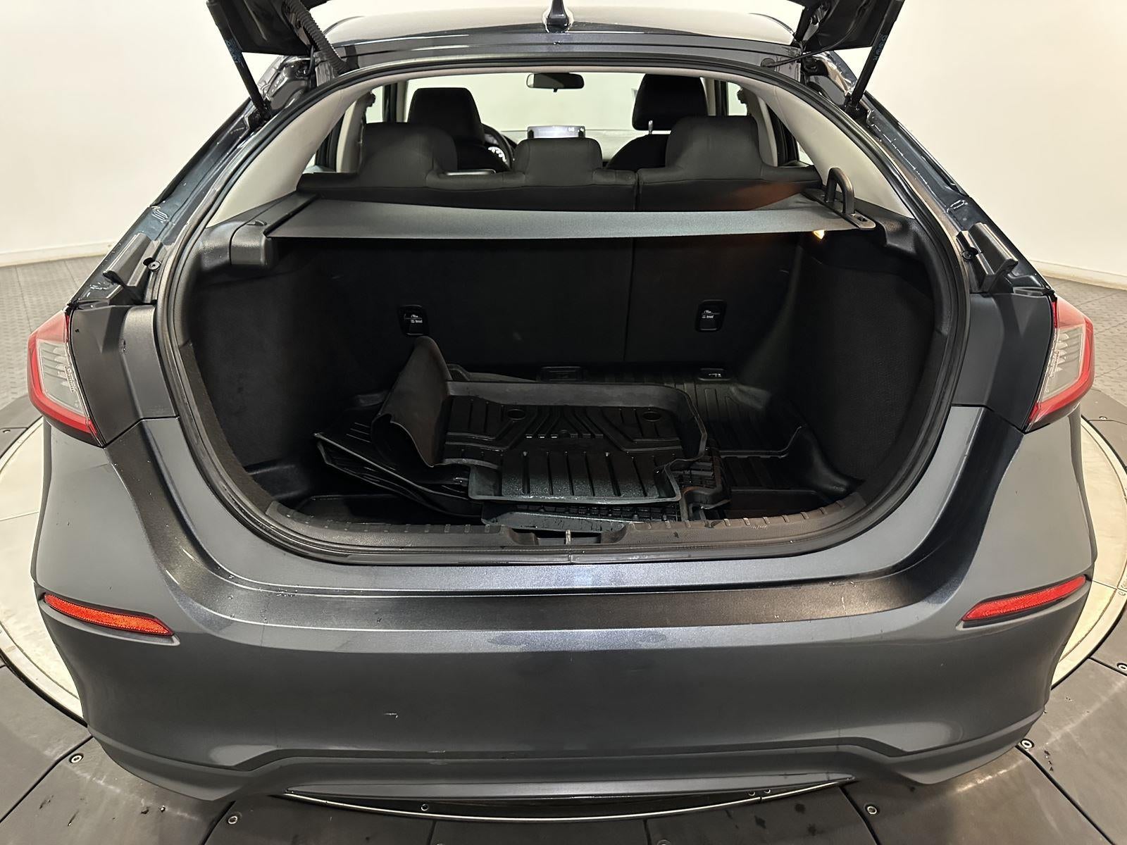 2024 Honda Civic Hatchback LX