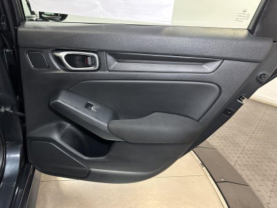 2024 Honda Civic Hatchback LX