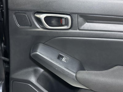 2024 Honda Civic Hatchback LX