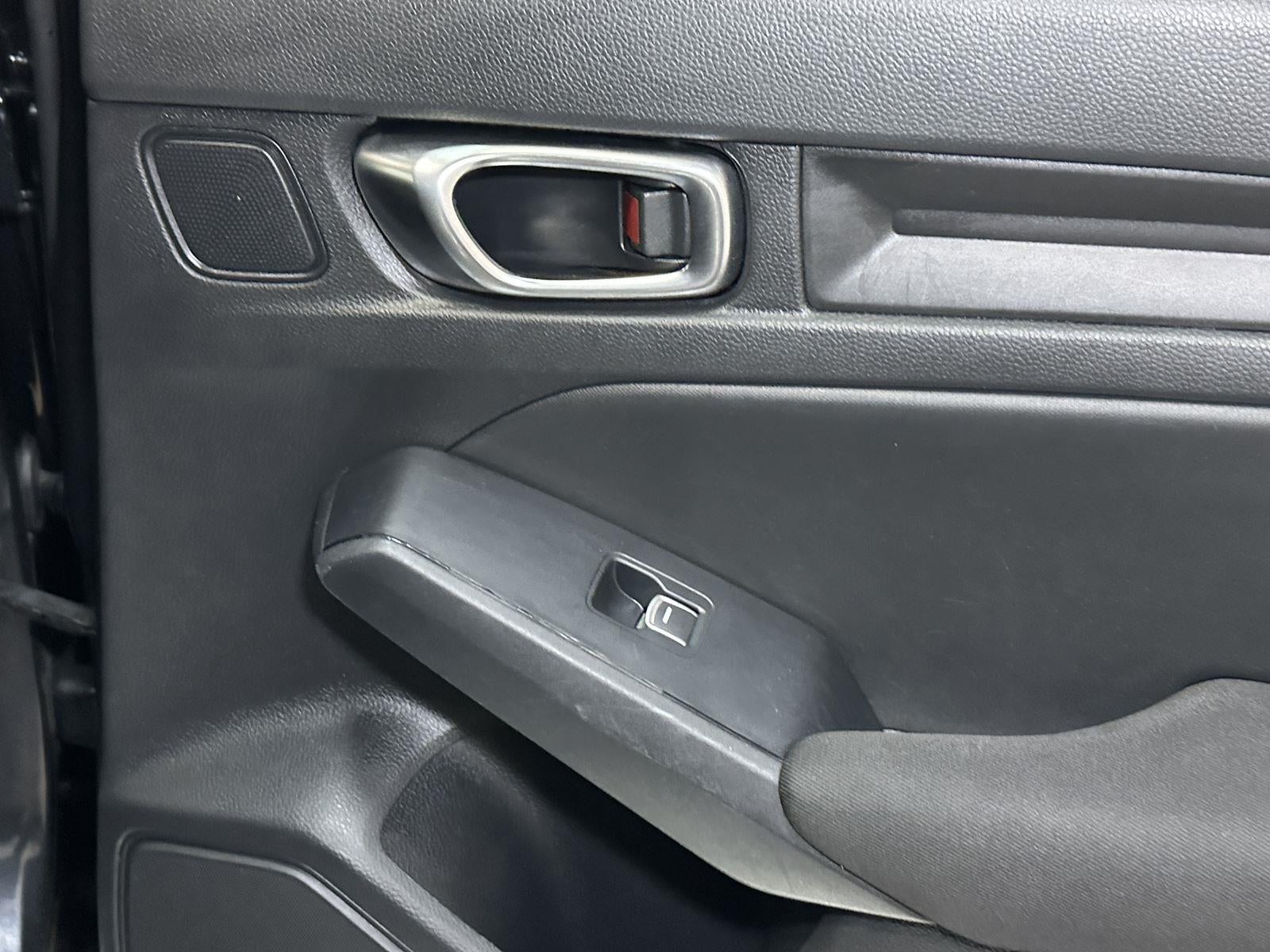 2024 Honda Civic Hatchback LX