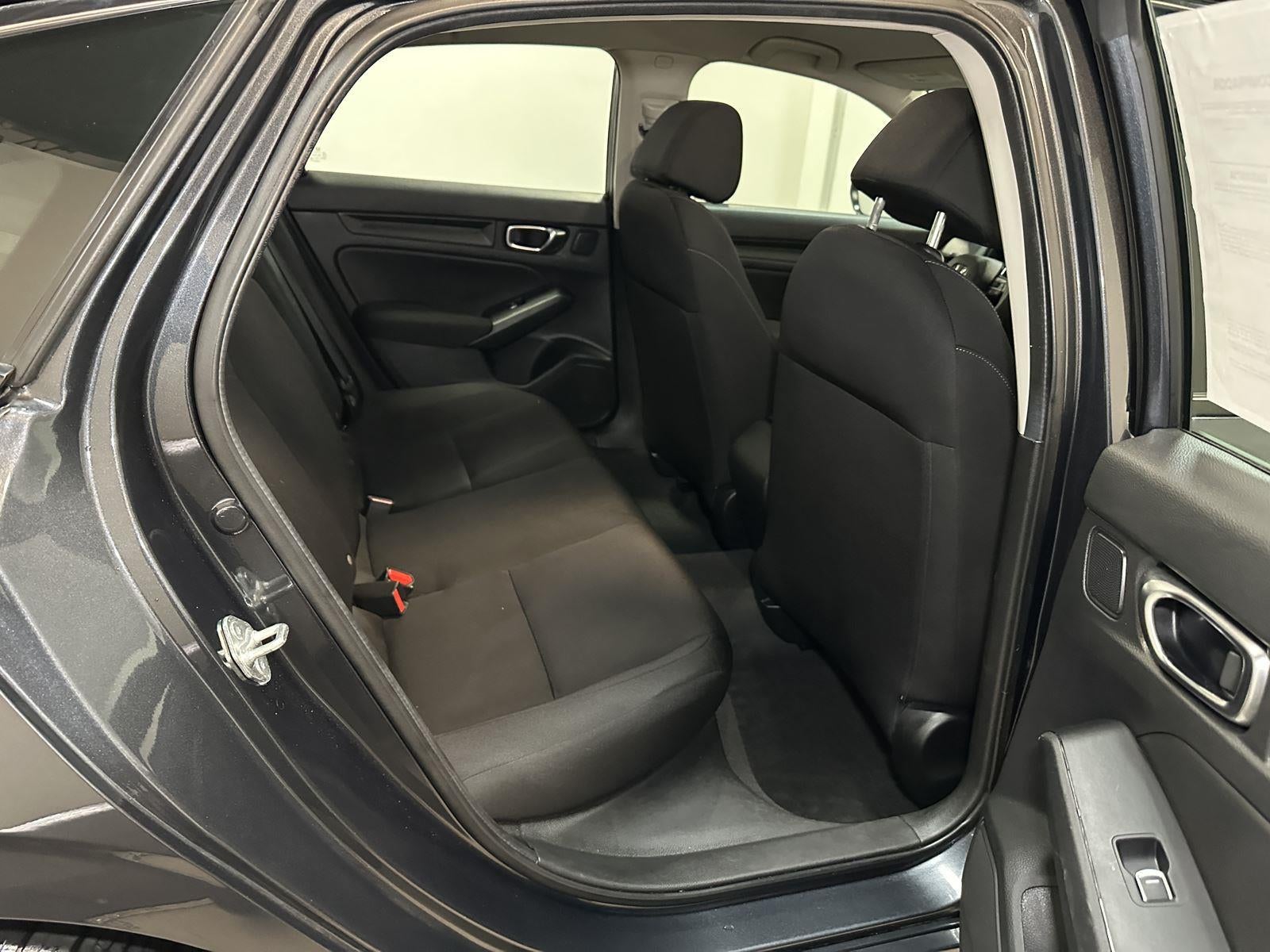 2024 Honda Civic Hatchback LX