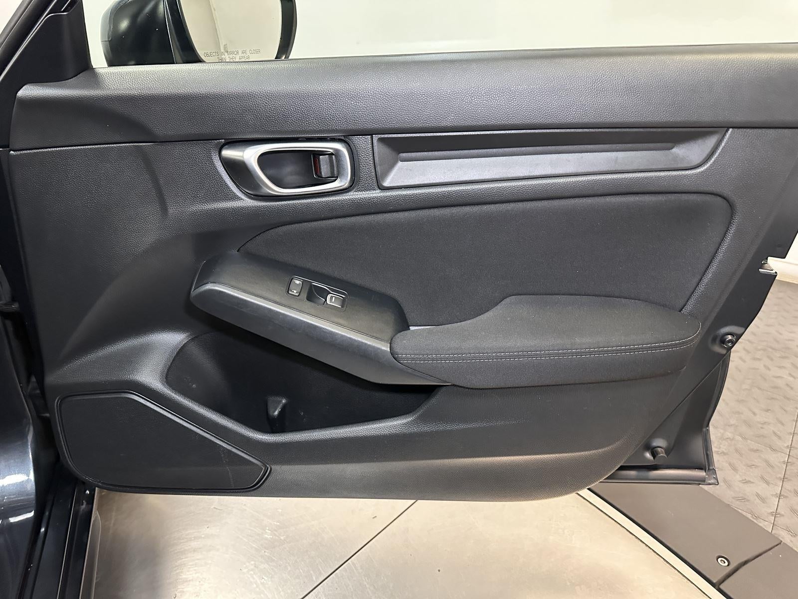 2024 Honda Civic Hatchback LX