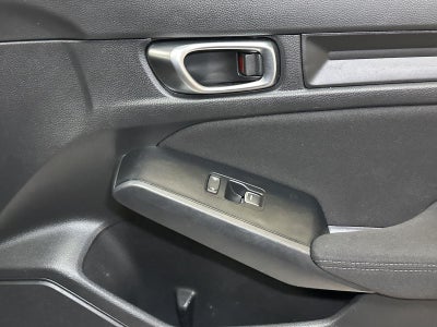 2024 Honda Civic Hatchback LX