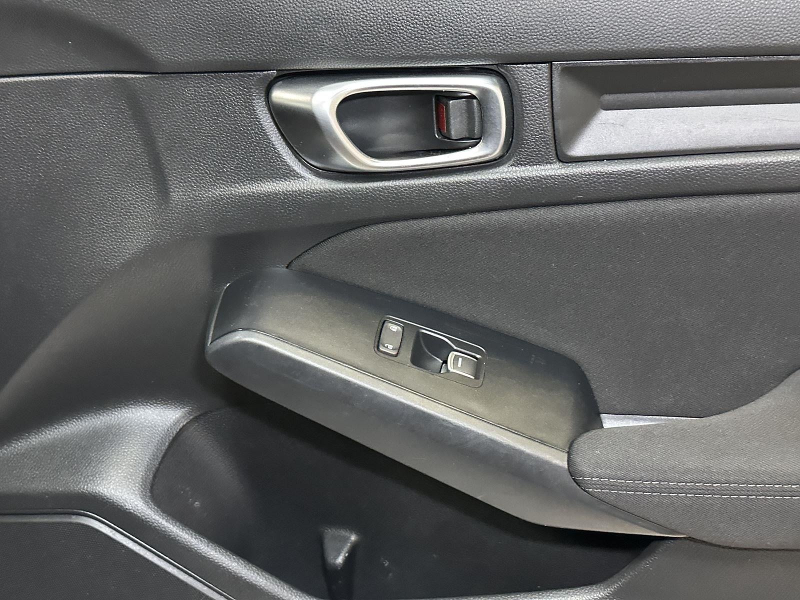 2024 Honda Civic Hatchback LX