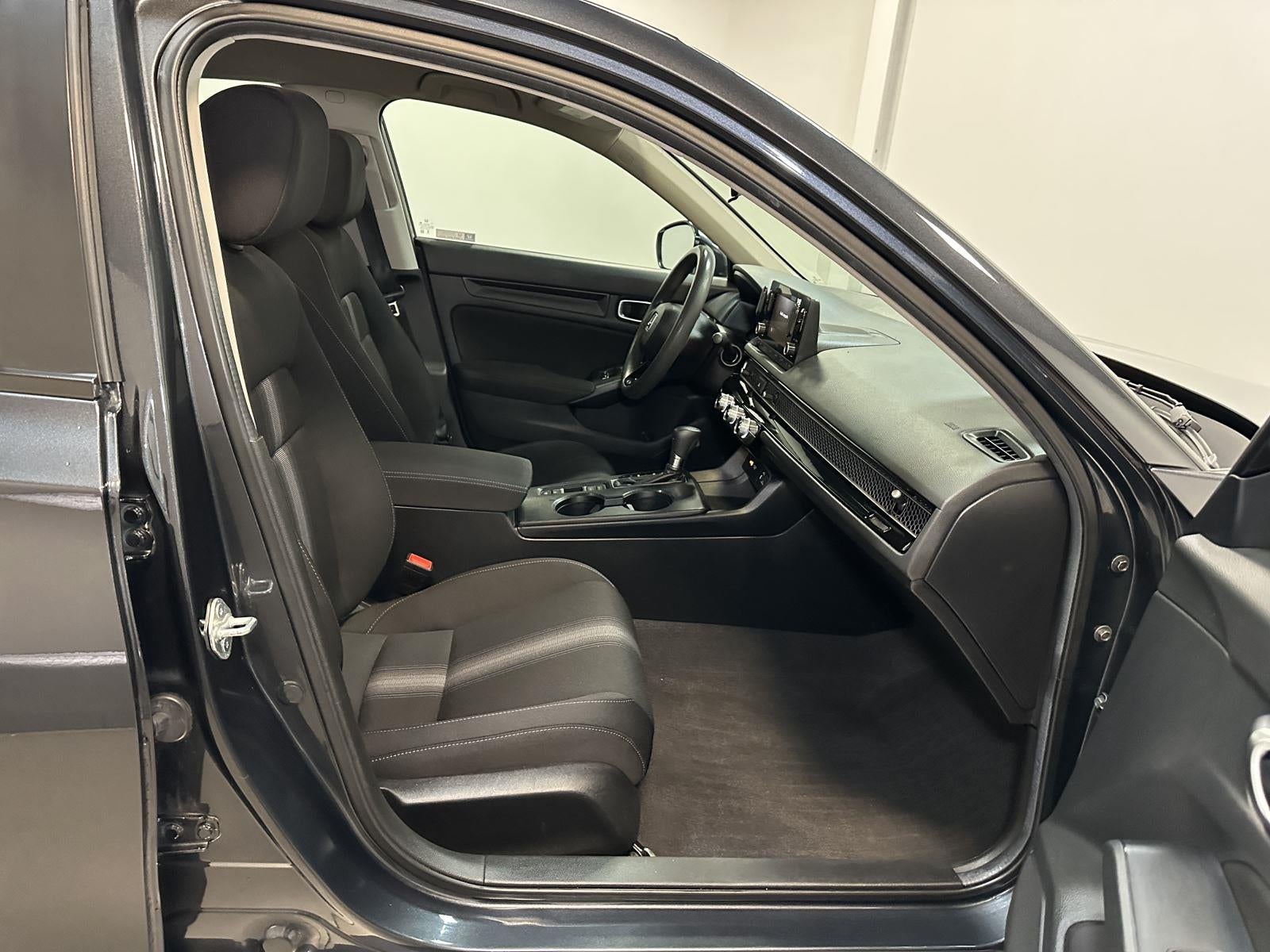 2024 Honda Civic Hatchback LX