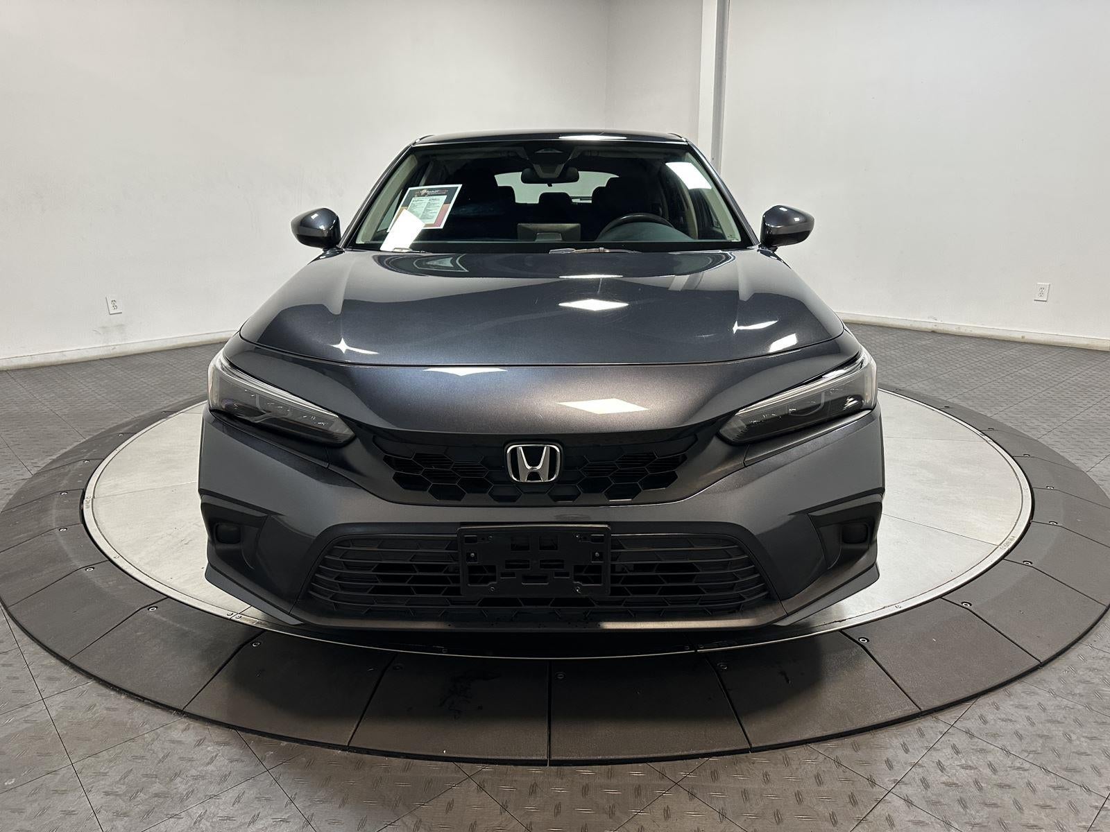 2024 Honda Civic Hatchback LX