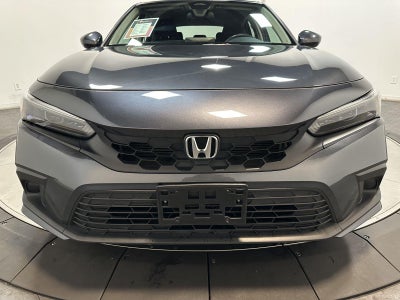 2024 Honda Civic Hatchback LX